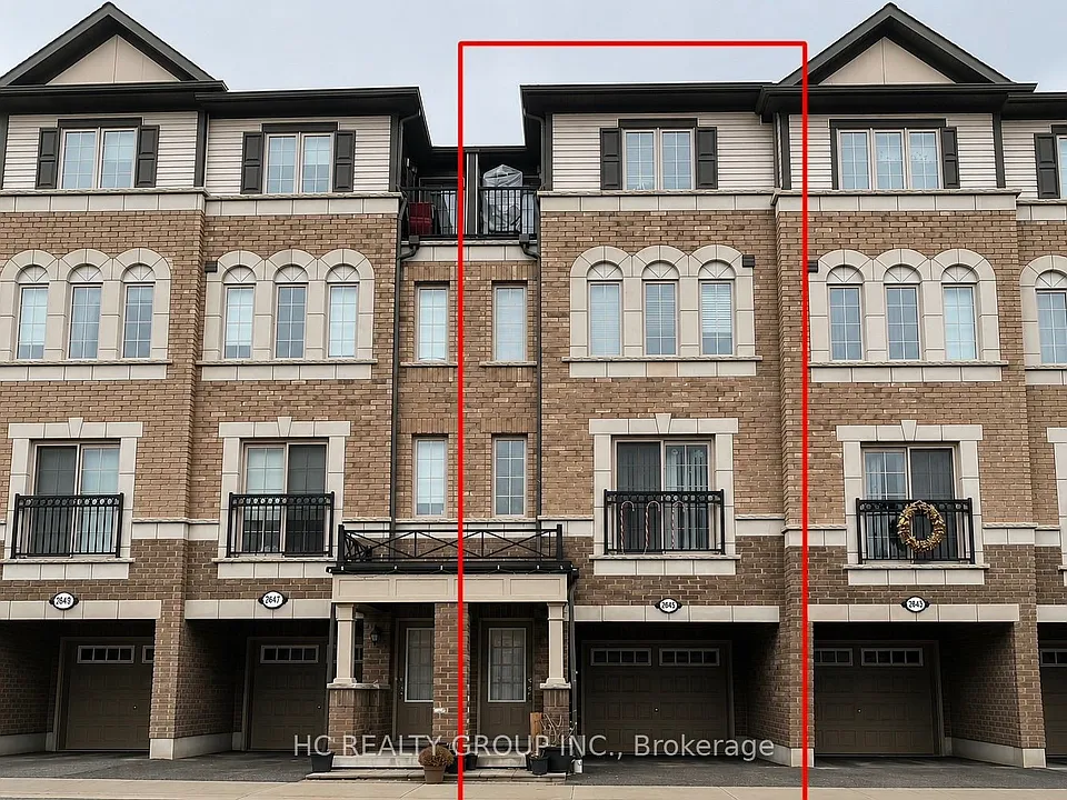 2645 Eaglesham Path #124