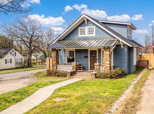 500 N Palm St, Little Rock, AR 72205