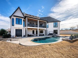 2313 Stonemill Ct, Yukon, OK 73099