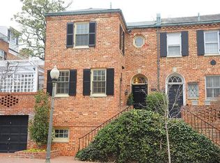 3343 Reservoir Rd NW, Washington, DC 20007