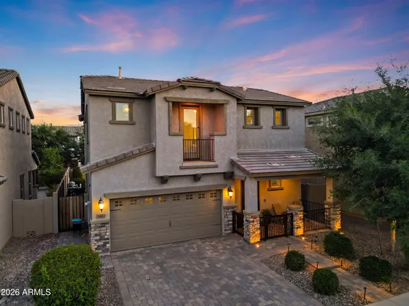 3453 E AZALEA Drive, Gilbert, AZ 85298