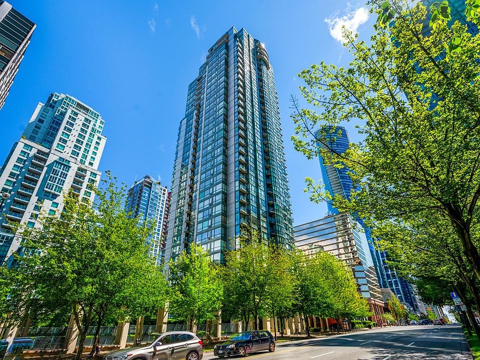 1st image of 1239 Georgia St W #2603
