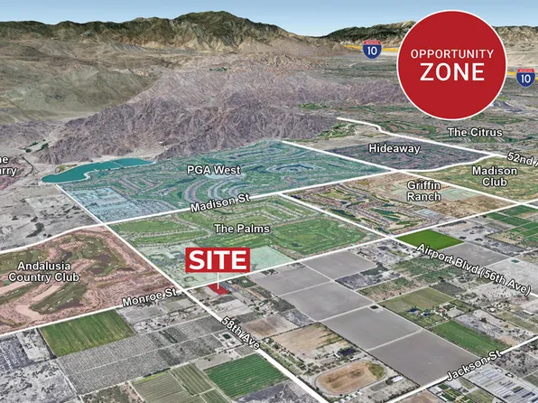 0 Monroe St #58, Thermal, CA 92274