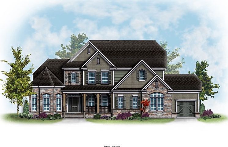 David Weekley Homes Inventory Photo