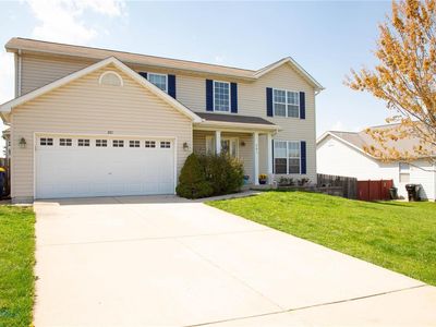 201 Stephen Trl, Wright City, MO, 63390