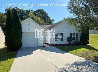 2104 Burton Run Rd, High Point, NC 27262