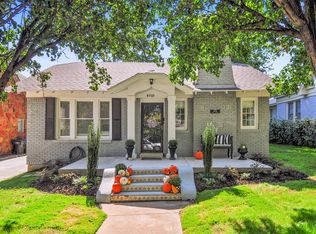 4033 Bryce Ave, Fort Worth, TX 76107