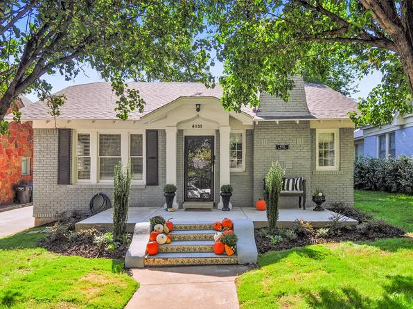 4033 Bryce Ave, Fort Worth, TX 76107
