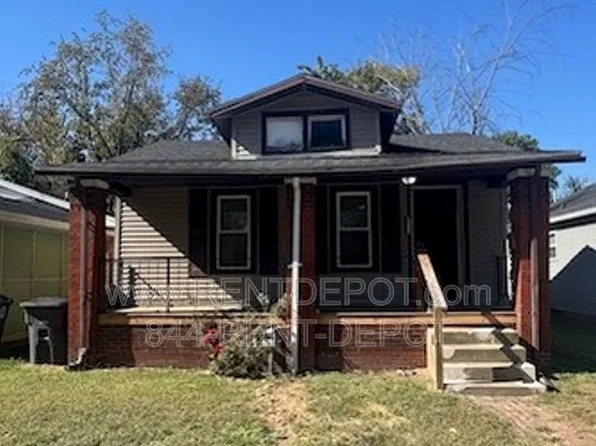 1303 S Harlan Ave, Evansville, IN 47714