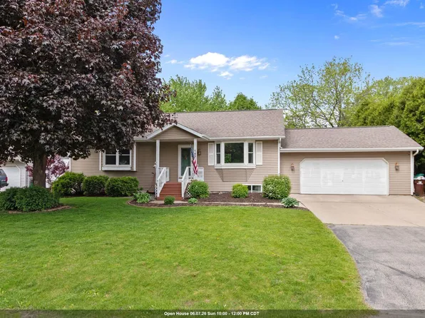 1433 W Roselawn Dr, Appleton, WI 54914