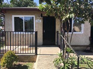 1341 S McBride Ave, Commerce, CA 90040