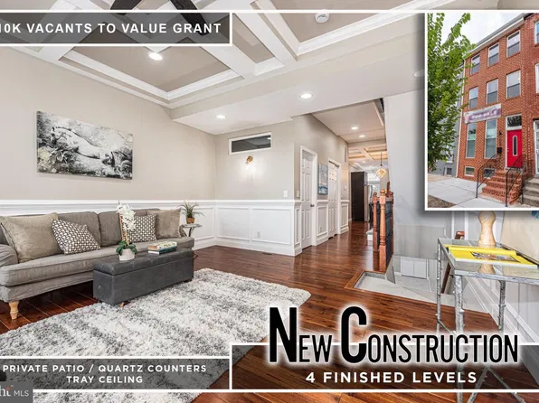 1043 W Fayette St, Baltimore, MD 21223