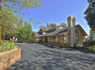 14500 Montebello Rd, Cupertino, CA 95014