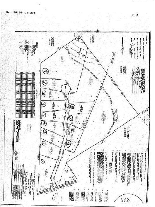 2nd image of Lot 3 Popple Hill Estates