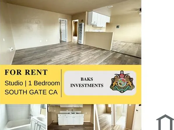 8905 S Gate Ave APT A, South Gate, CA 90280