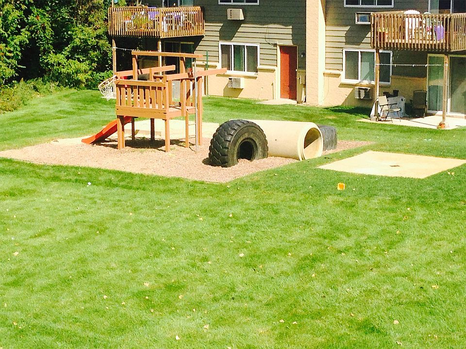Play Area in Common Area
