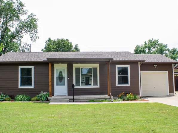 2309 W Hadden St, Wichita, KS 67217