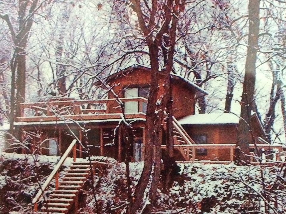 Winter retreat/summer paradi