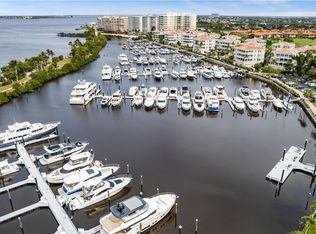 38 Boat Slip #I-10, Fort Myers, FL 33908