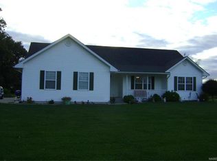 16928 Pike 9289, Bowling green, MO 63334