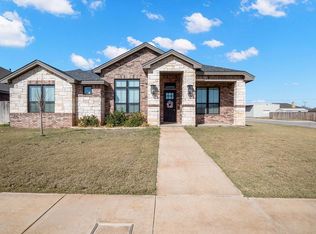 519 Stone Creek Dr, Coahoma, TX 79511
