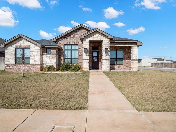 519 Stone Creek Dr, Coahoma, TX 79511