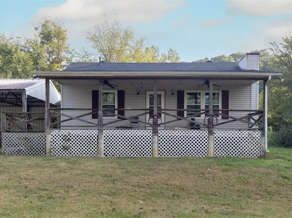 968 Dunbar Coal Rd, Morgantown, KY 42261