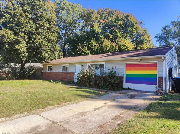 412 Lineberry Rd, Virginia Beach, VA 23452