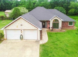 170 County Road 1315, Mount Pleasant, TX 75455