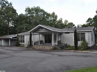 1304 Roman Rd, Shirley, AR 72153