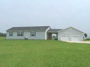 891 County Road 520, Jasper, IN 47546