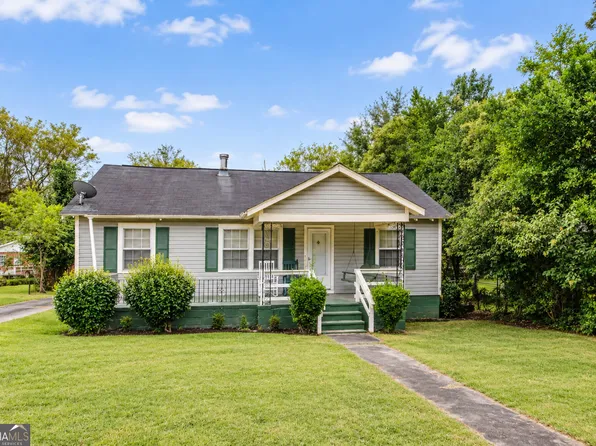 1288 Hillridge Dr, Macon, GA 31206