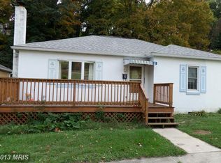 640 Fayette St, Cumberland, MD 21502