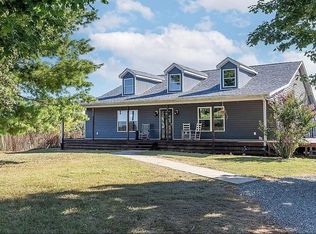 1516 Barnes School Rd, Franklin, KY 42134