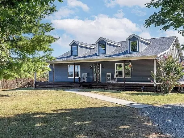 1516 Barnes School Rd, Franklin, KY 42134