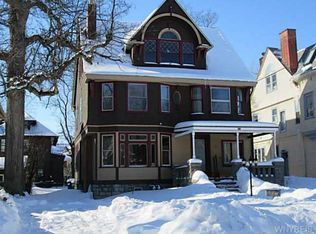 432 Woodward Ave, Buffalo, NY 14214