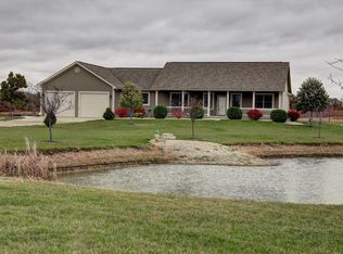 13087 Broadgauge Rd, South Vienna, OH 45369