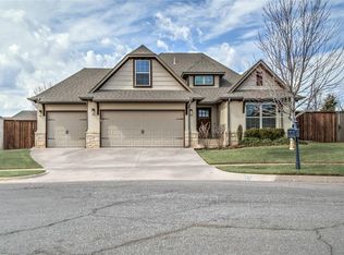 18821 Windy Way Rd, Edmond, OK 73012