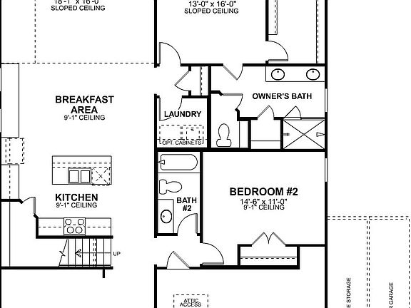 Franklin First Floor