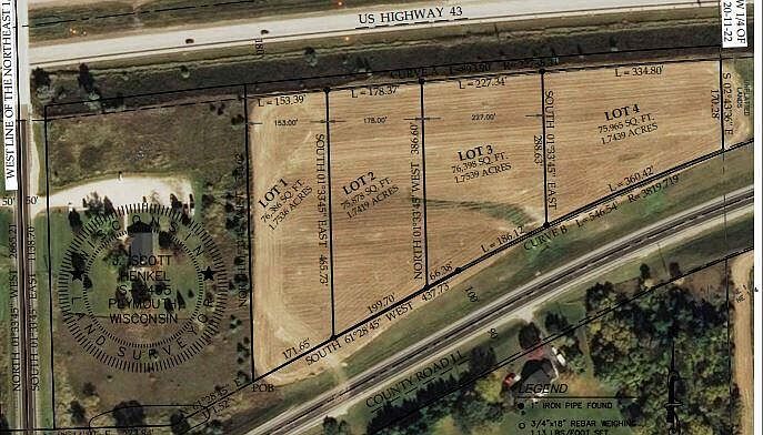 2nd image of LOT 1 County Rd W