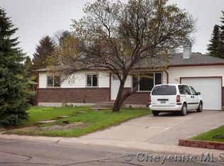 4420 E 7th St, Cheyenne, WY 82001