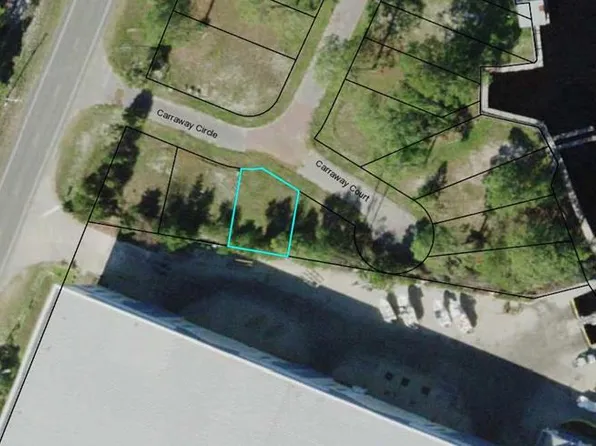 1574 Carraway Cir, Carrabelle, FL 32322