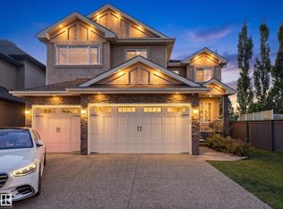 5410 McLuhan End NW, Edmonton, AB T6R0P8