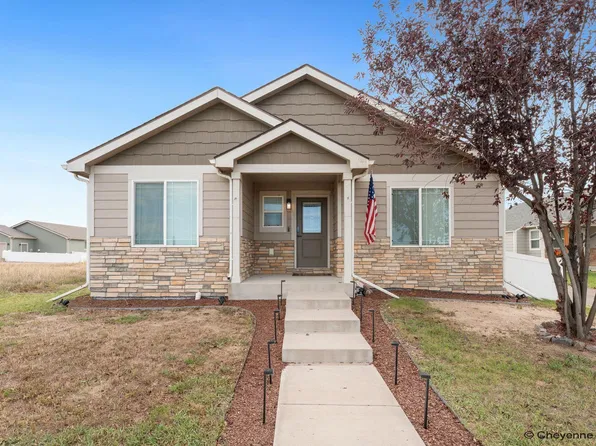 5503 Hr Ranch Rd, Cheyenne, WY 82007