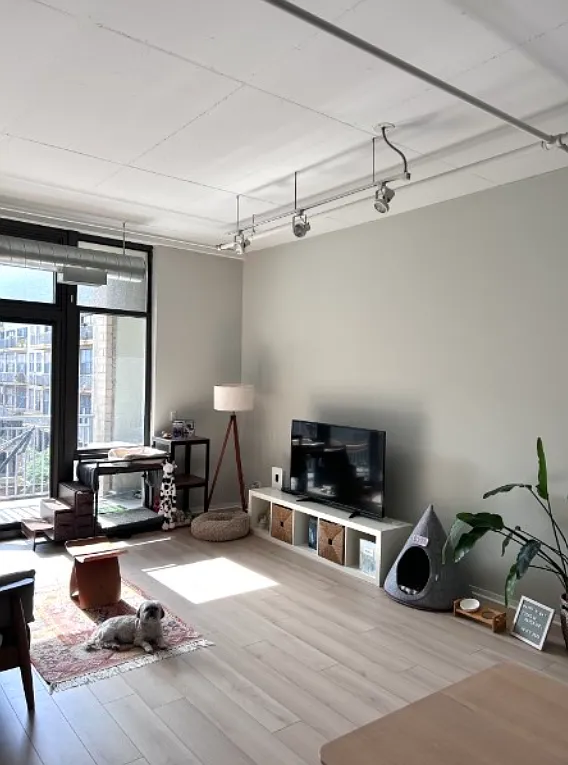 1 bed, 1.0 bath, 988 sqft, $2,400 — Photo 2