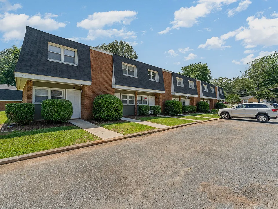 Caswell at Central Avenue