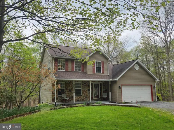 5545 Campfire Ln, Todd, PA 16685