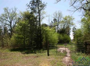 County Road 1741, Linden, TX 75563