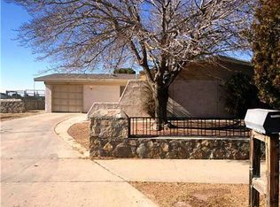 2401 Sea Palm Dr, El Paso, TX 79936