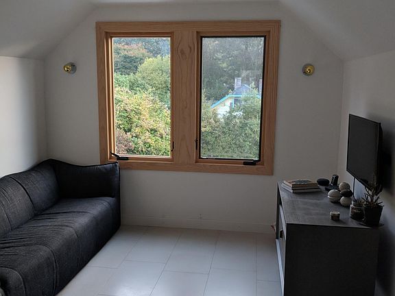 Upper floor living